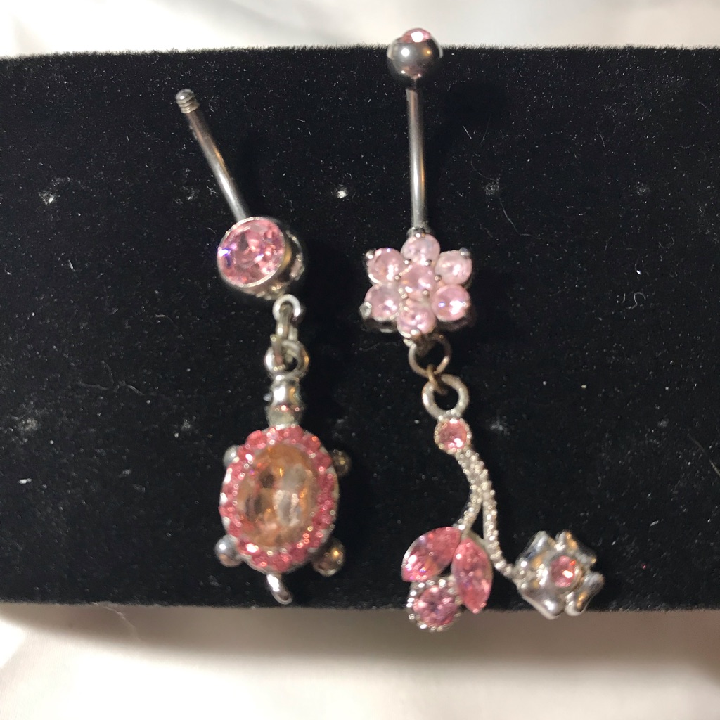 Belly Button Jewelry